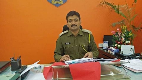 Pankaja Dahane