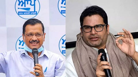 "No one becomes a national party overnight, AAP will have to work hard for another 15-20 years" - Prashant Kishor