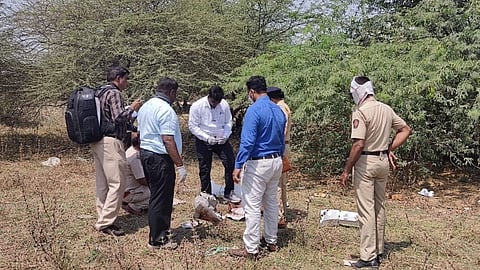 Nagpur Crime