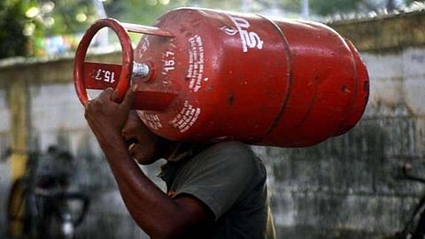 LPG Gas Connection