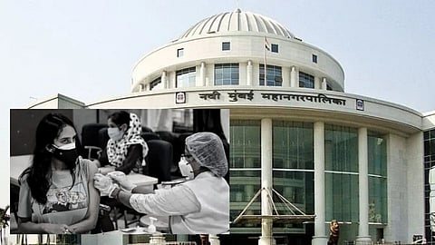 100% vaccination in Navi Mumbai