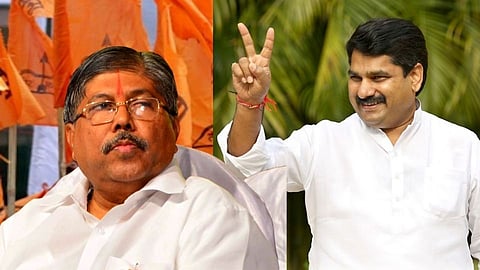 Satej Patil/Chandrakant Patil