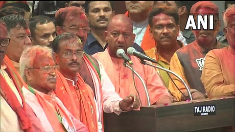 Yogi Adityanath