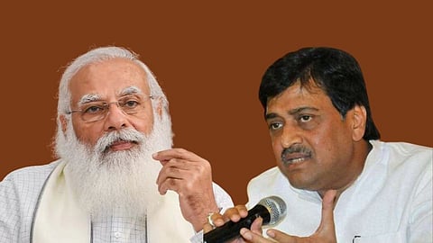 कोरोनात मविआ सरकारने लोकांना वाचवण्याचे काम केले; काहींनी नुसते फोटो लावले - चव्हाण 