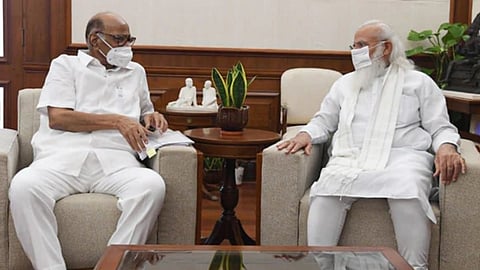 Sharad Pawar