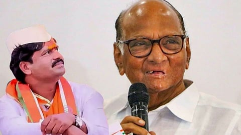 Sharad Pawar 