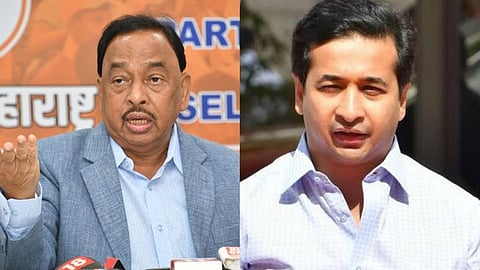 नितेश नारायण राणे