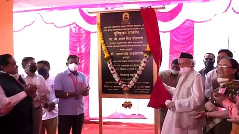 Solapur : लोकसहभागातून विद्यापीठाचा विकास साधा - राज्यपाल