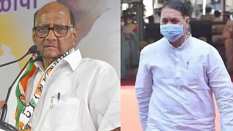 Sharad Pawar/ Dilip Walase Patil