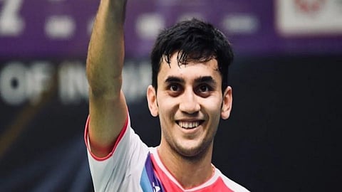 Lakshya Sen