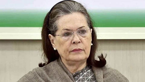 Sonia Gandhi
