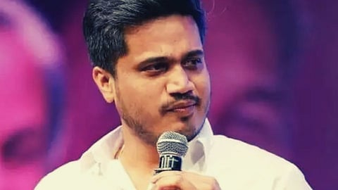 Rohit Pawar
