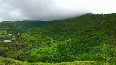 Maharashtra Rain