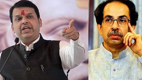"We will expose this anti-democratic government" - Devendra Fadnavis
