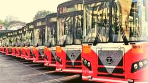 Mumbai: मुंबईकरांना आजपासून २४ तास बेस्टची सेवा