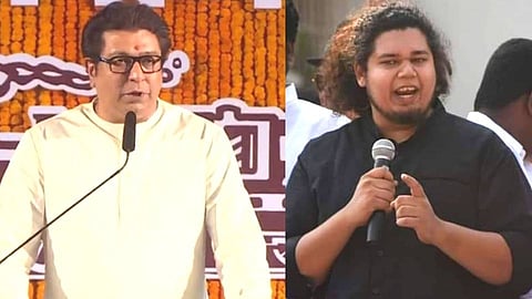 Raj Thackeray/Sujat Ambedkar