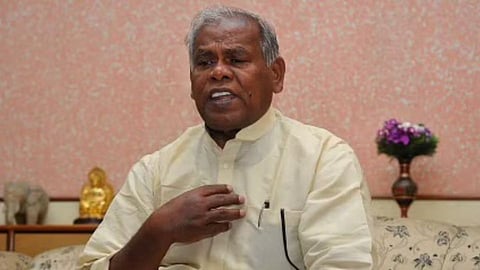 Jitan Ram Manjhi