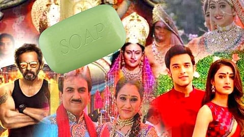 Tv  Serials News Updates, Why are TV series called Daily Soap?