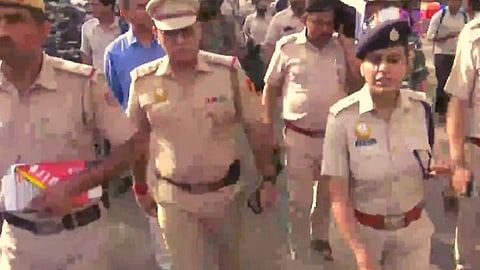 Jahangirpuri Violence