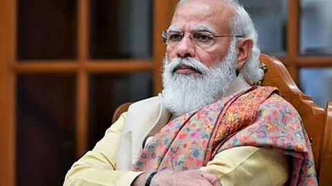 PM Narendra Modi