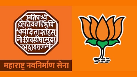MNS-BJP 