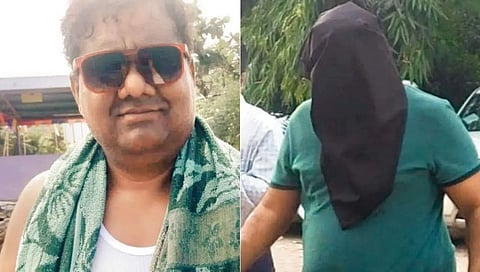 suresh pujari