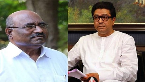 laxman mane & raj thackeray