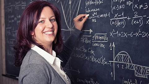 Teacher 