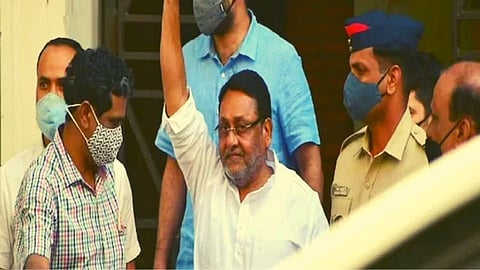Nawab Malik
