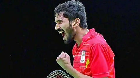 Kidambi Srikanth