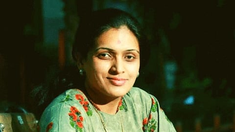 Rupali Patil Thombare