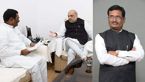 प्रताप पाटील चिखलीकर