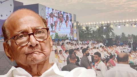 NCP- Sharad Pawar