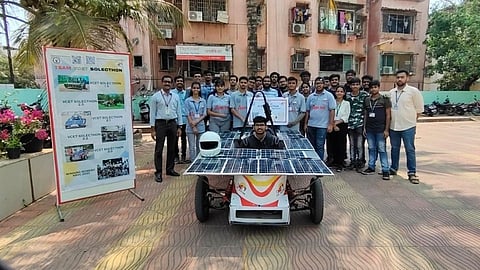 Solar Car