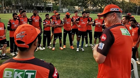 SRH