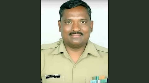 जवान गोरख चव्हाण