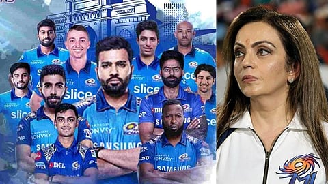 Mumbai Indians lose for the fourth time in a row; Nita Ambani calls to players directly