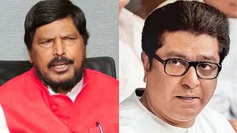 Ramdas Athawale on Raj Thackeray,  Ramdas Athawale News