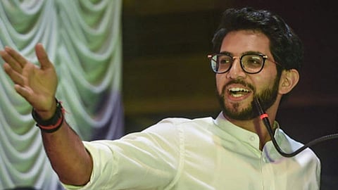 Aditya Thackeray 