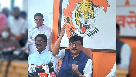 Sanjay Raut