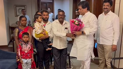 Ashok Chavan 