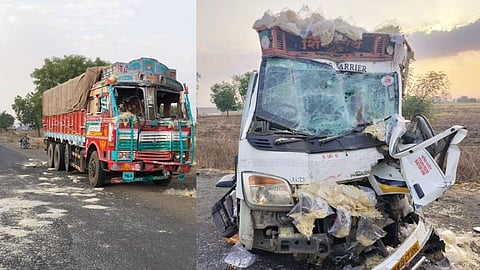 accident on jalna jalgoan highway