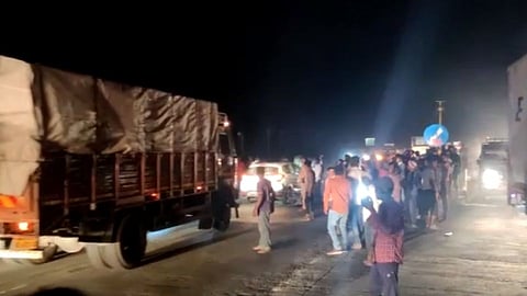 Yavatmal Accidet