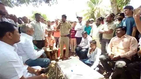 Manjara Sugar Factory Scam