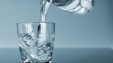 Water