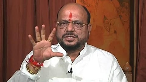 Gulabrao patil