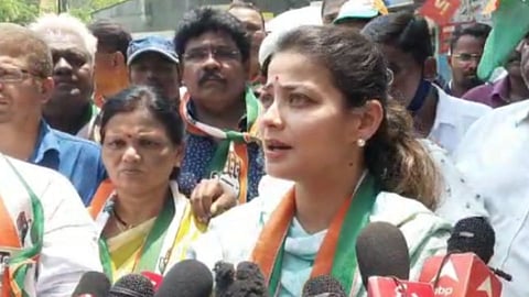 Praniti Shinde
