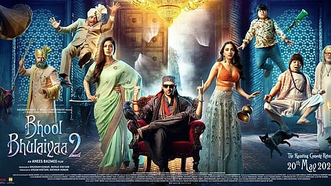 Bhool Bhulaiyaa 2