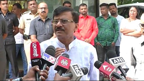 Sanjay Raut on Kirit Somaiya, Sanjay Raut Vs Kirit Somaiya News 