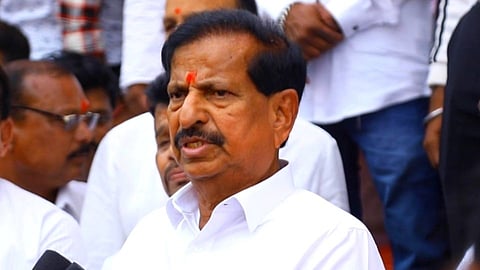 गणेश नाईक । Ganesh Naik 